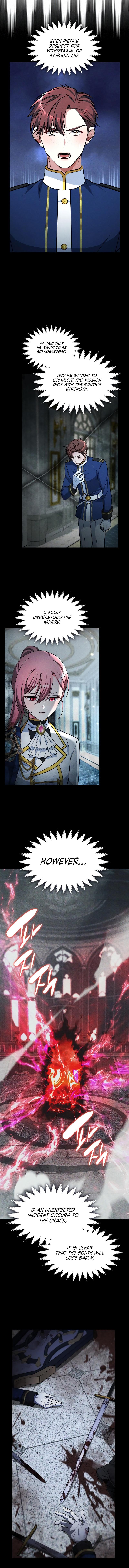 Regina Rena - To the Unforgivable Chapter 44 - Page 9