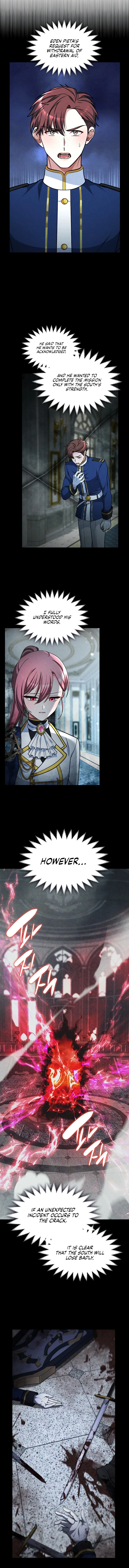 Regina Rena - To the Unforgivable Chapter 44 - Page 9