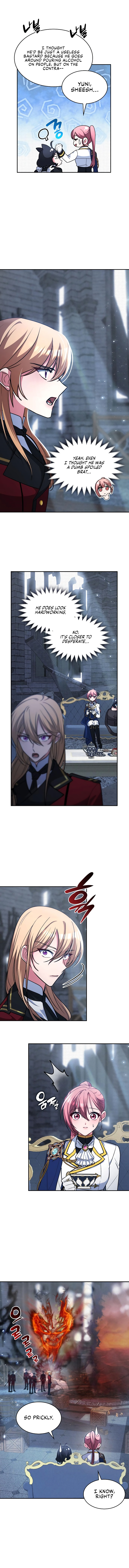 Regina Rena - To the Unforgivable Chapter 44 - Page 17
