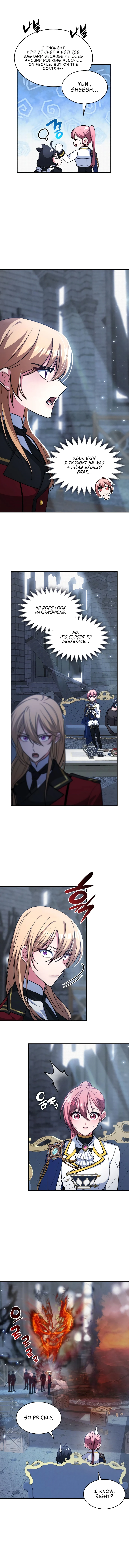 Regina Rena - To the Unforgivable Chapter 44 - Page 17