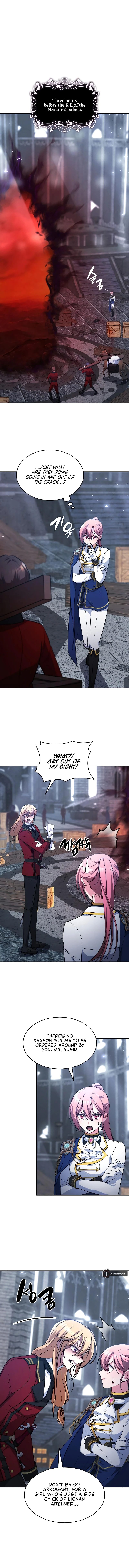 Regina Rena - To the Unforgivable Chapter 45 - Page 7