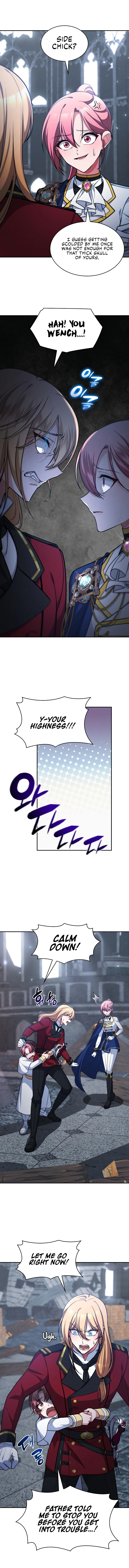 Regina Rena - To the Unforgivable Chapter 45 - Page 8