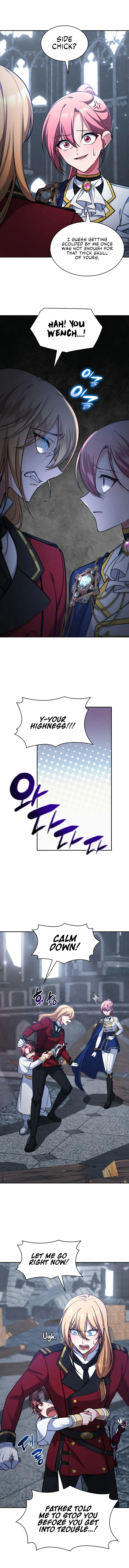 Regina Rena - To the Unforgivable Chapter 45 - Page 8