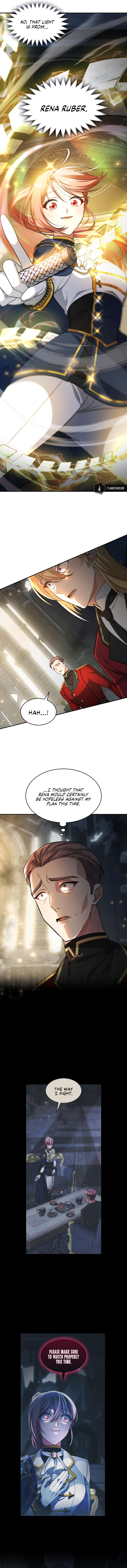 Regina Rena - To the Unforgivable Chapter 46 - Page 11
