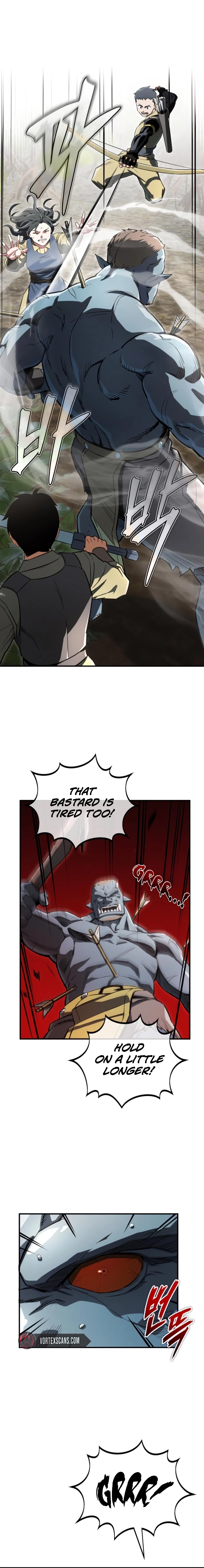 Regressed Blood Demon Chapter 8 - Page 6