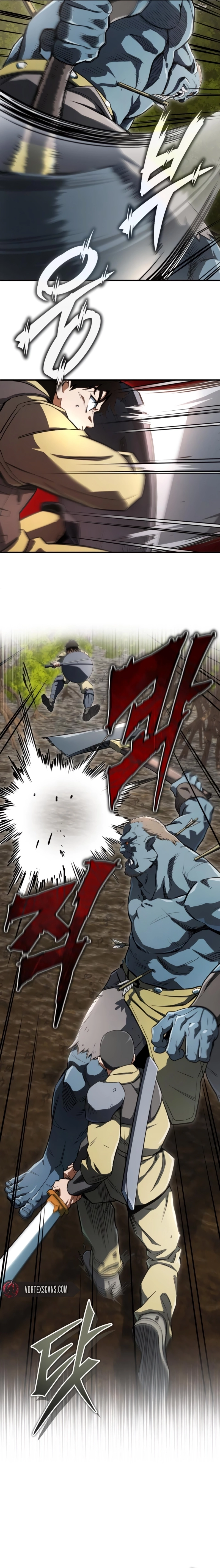 Regressed Blood Demon Chapter 8 - Page 7