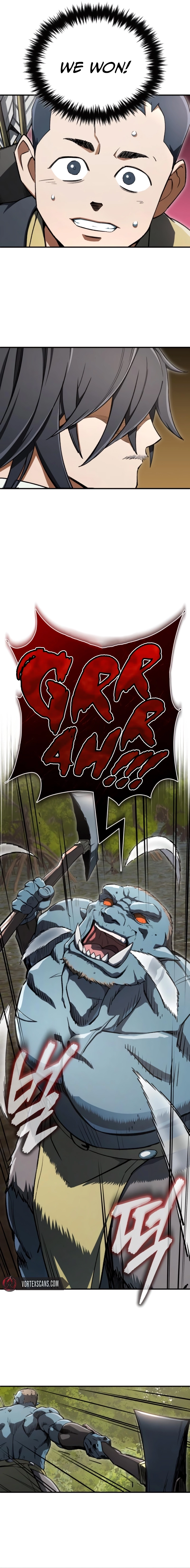 Regressed Blood Demon Chapter 8 - Page 9