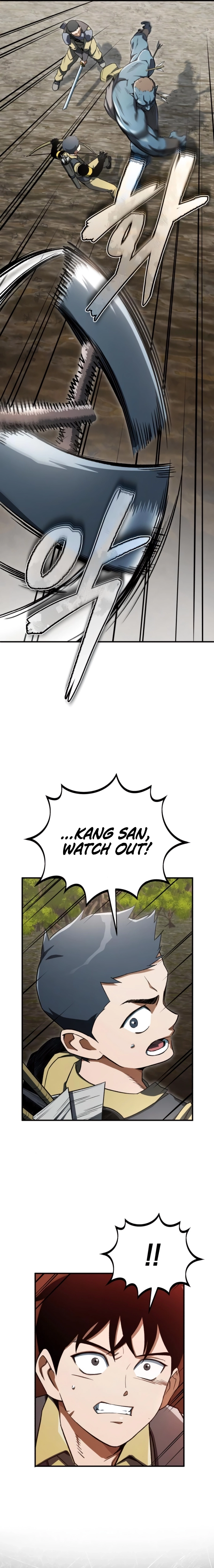 Regressed Blood Demon Chapter 8 - Page 10