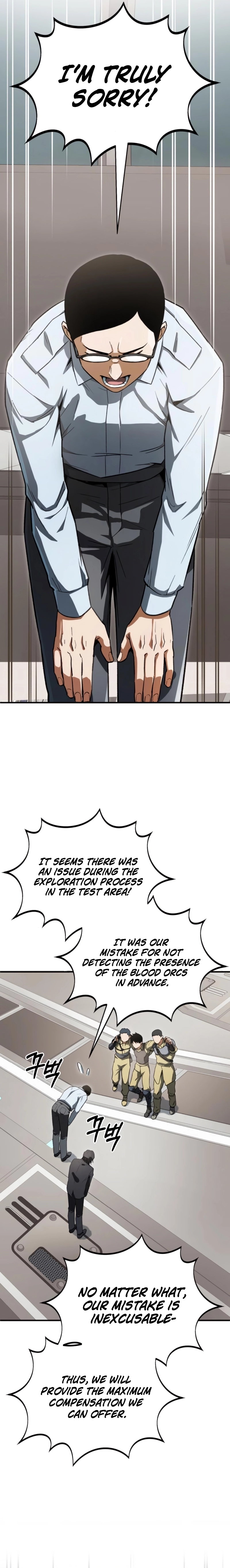 Regressed Blood Demon Chapter 8 - Page 13