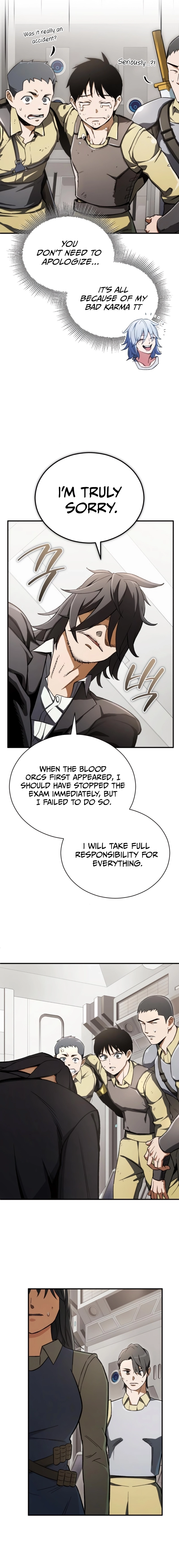 Regressed Blood Demon Chapter 8 - Page 14