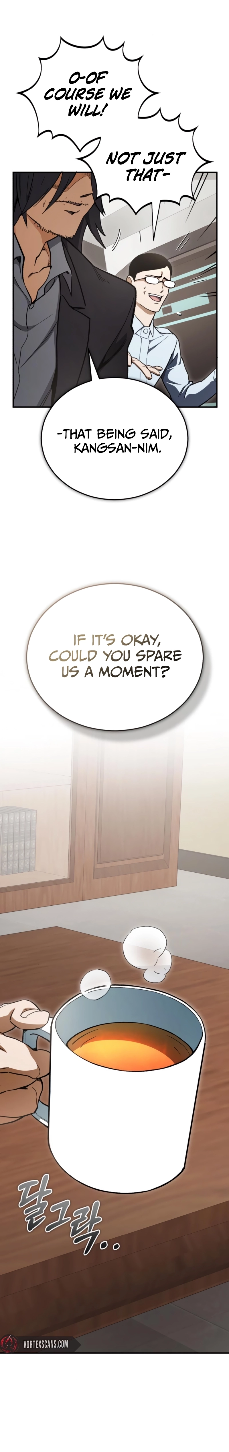 Regressed Blood Demon Chapter 8 - Page 15
