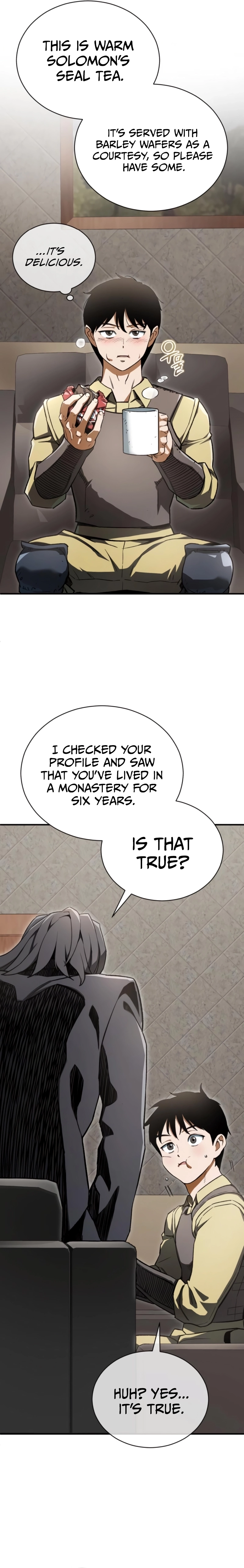 Regressed Blood Demon Chapter 8 - Page 16