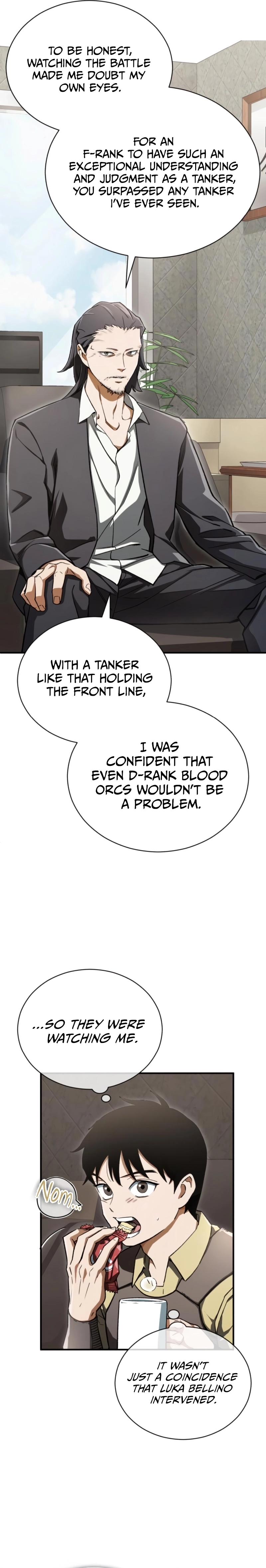 Regressed Blood Demon Chapter 8 - Page 17