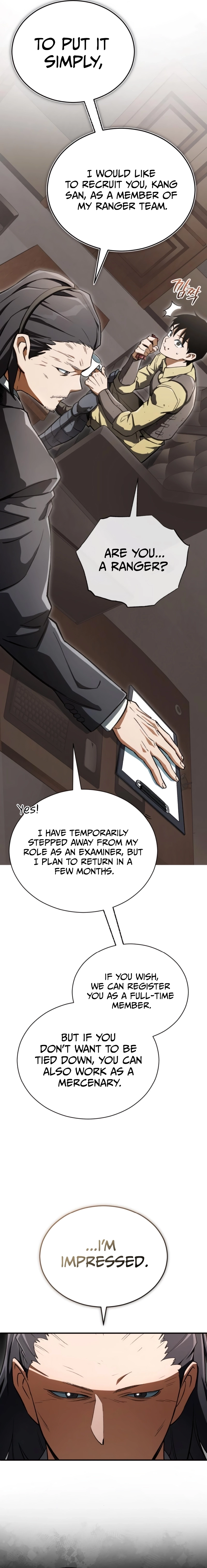 Regressed Blood Demon Chapter 8 - Page 18