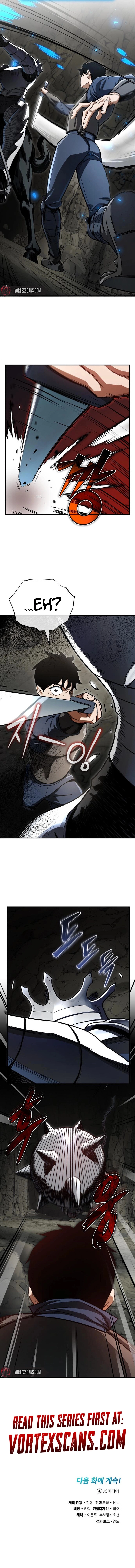 Regressed Blood Demon Chapter 9 - Page 11