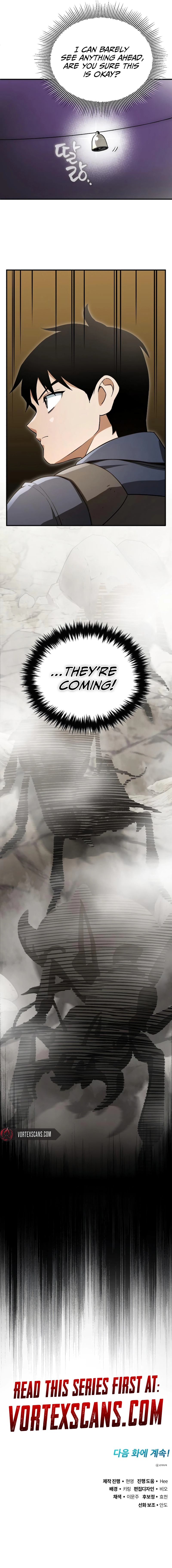 Regressed Blood Demon Chapter 14 - Page 12
