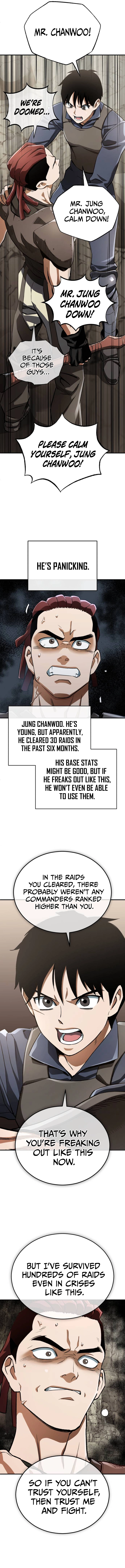 Regressed Blood Demon Chapter 16 - Page 4