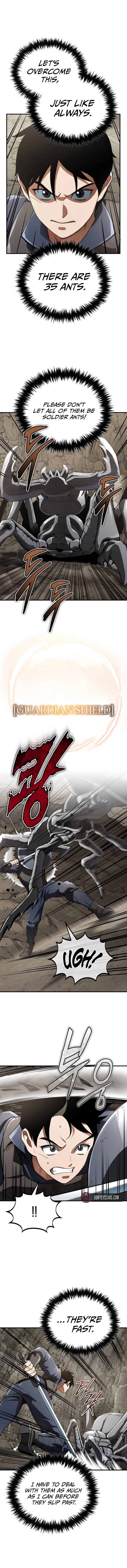 Regressed Blood Demon Chapter 16 - Page 6
