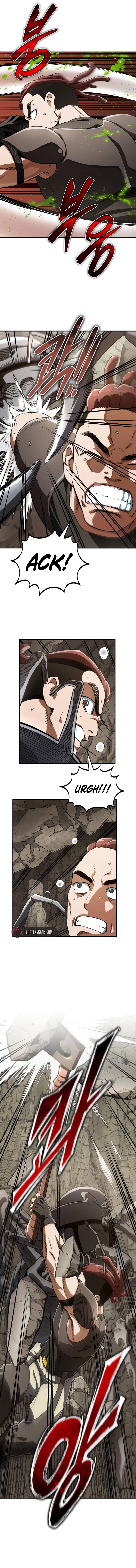 Regressed Blood Demon Chapter 16 - Page 11