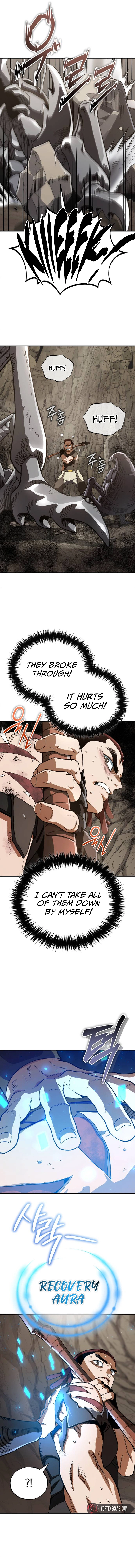 Regressed Blood Demon Chapter 16 - Page 12