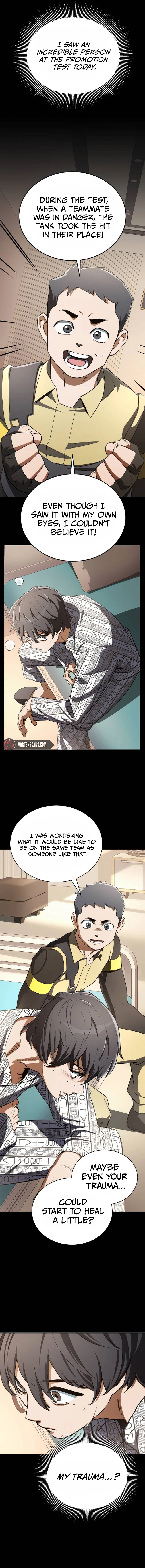Regressed Blood Demon Chapter 17 - Page 3