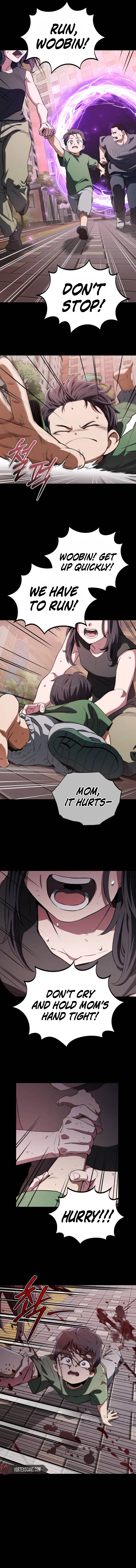 Regressed Blood Demon Chapter 17 - Page 4