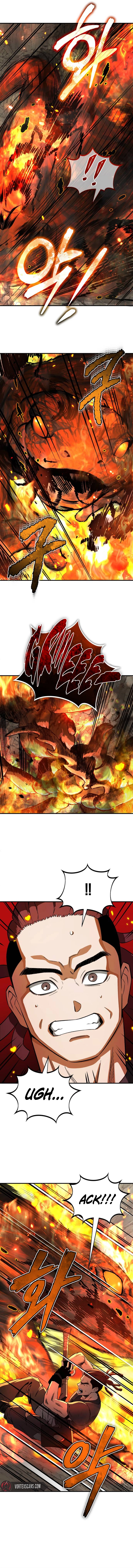 Regressed Blood Demon Chapter 17 - Page 9
