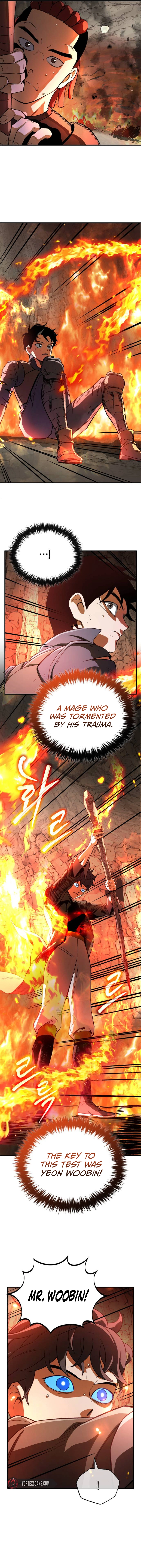 Regressed Blood Demon Chapter 17 - Page 10