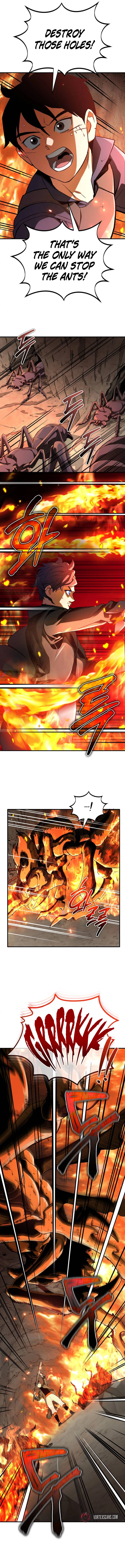 Regressed Blood Demon Chapter 17 - Page 11