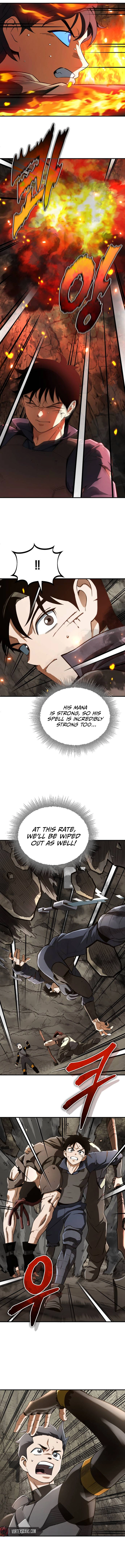 Regressed Blood Demon Chapter 17 - Page 13
