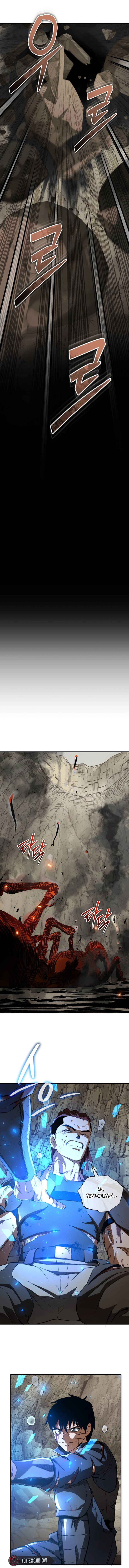 Regressed Blood Demon Chapter 17 - Page 14