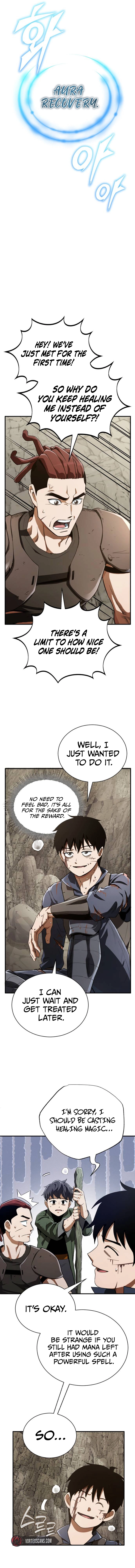 Regressed Blood Demon Chapter 17 - Page 15