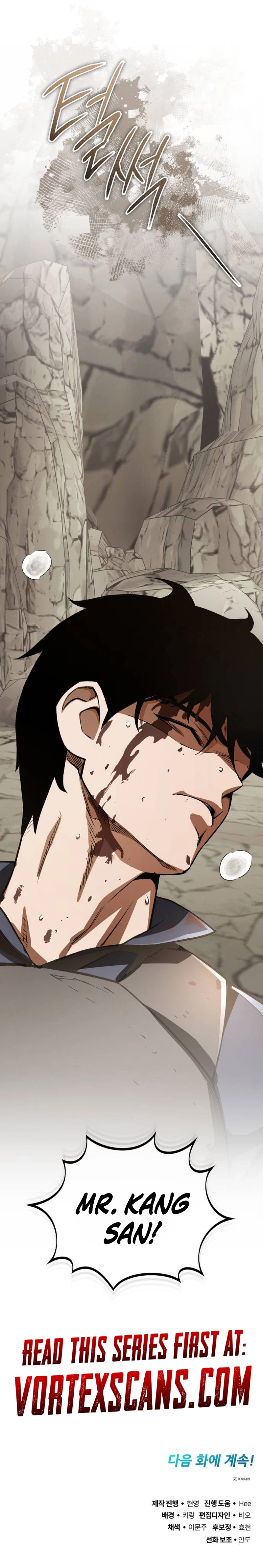 Regressed Blood Demon Chapter 17 - Page 16