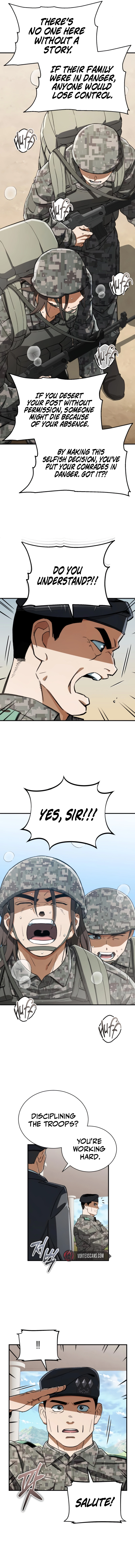 Regressed Blood Demon Chapter 21 - Page 3
