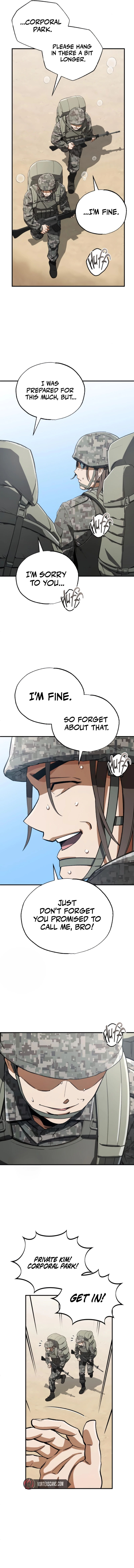 Regressed Blood Demon Chapter 21 - Page 4