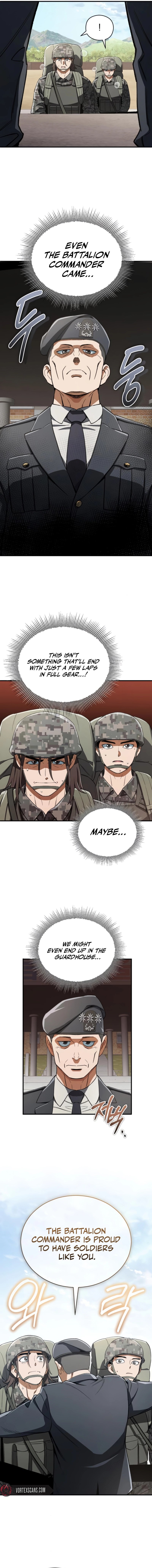 Regressed Blood Demon Chapter 21 - Page 5