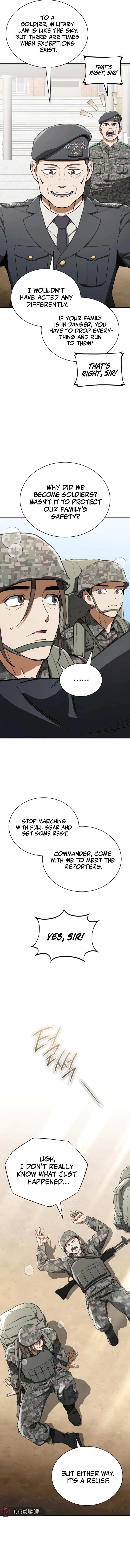 Regressed Blood Demon Chapter 21 - Page 6