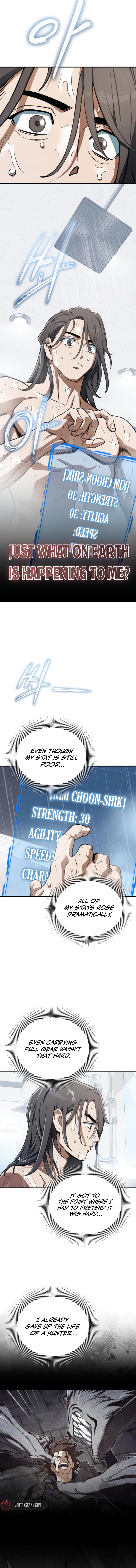 Regressed Blood Demon Chapter 21 - Page 8