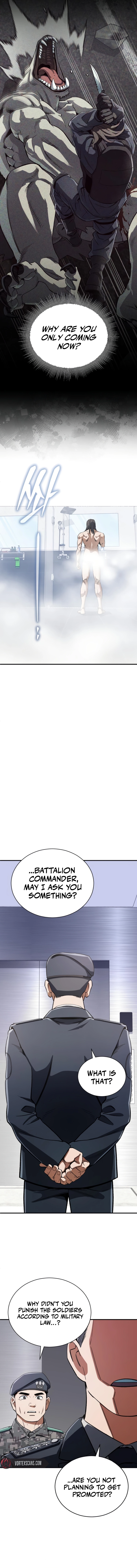 Regressed Blood Demon Chapter 21 - Page 9