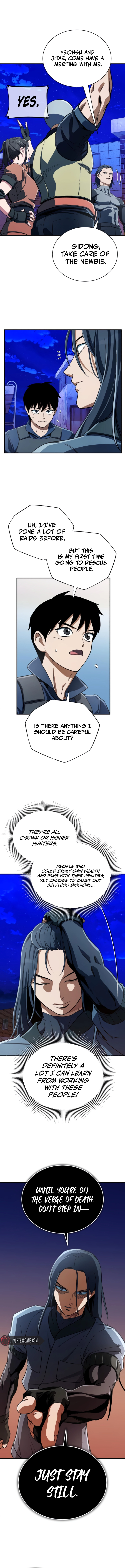 Regressed Blood Demon Chapter 21 - Page 15