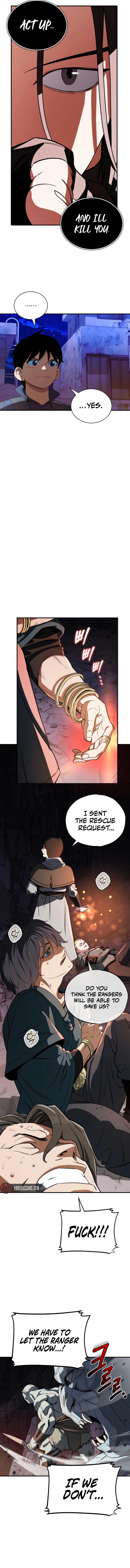 Regressed Blood Demon Chapter 21 - Page 16