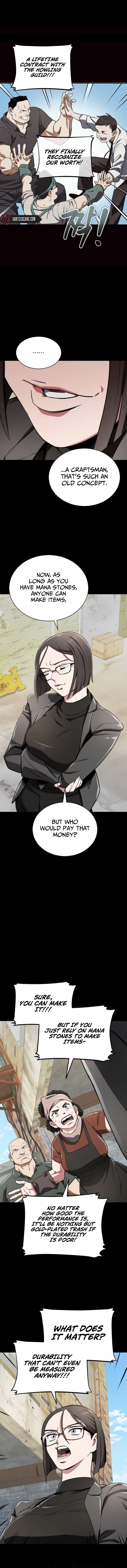 Regressed Blood Demon Chapter 24 - Page 9