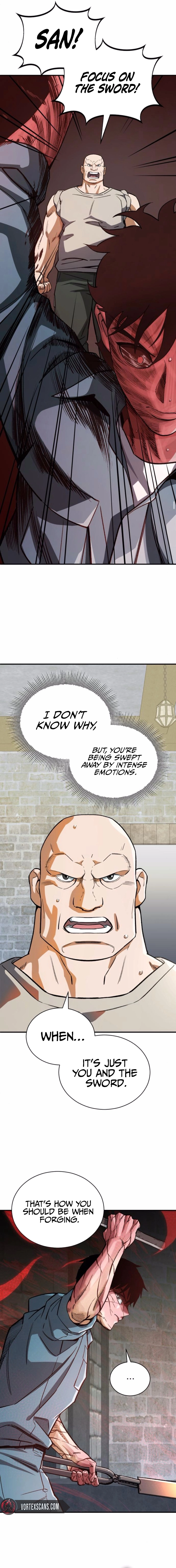 Regressed Blood Demon Chapter 25 - Page 6