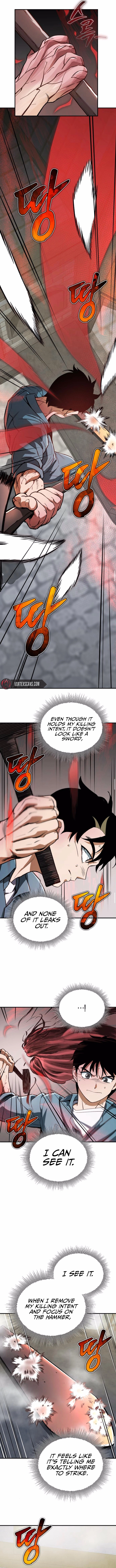 Regressed Blood Demon Chapter 25 - Page 7