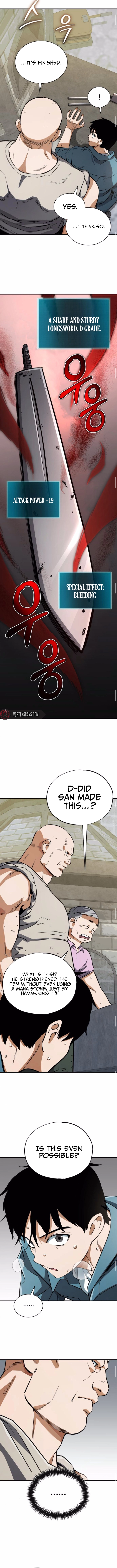 Regressed Blood Demon Chapter 25 - Page 9