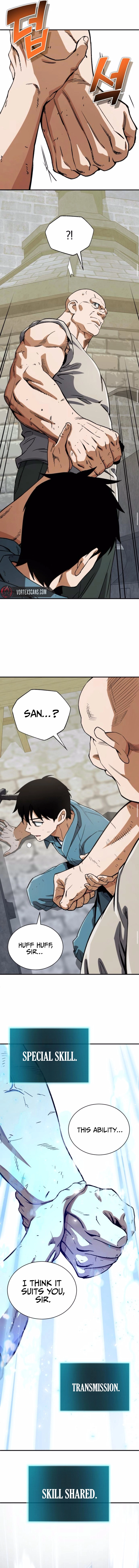 Regressed Blood Demon Chapter 25 - Page 10