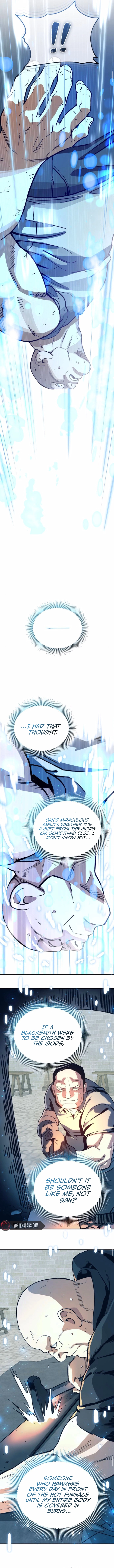 Regressed Blood Demon Chapter 25 - Page 11