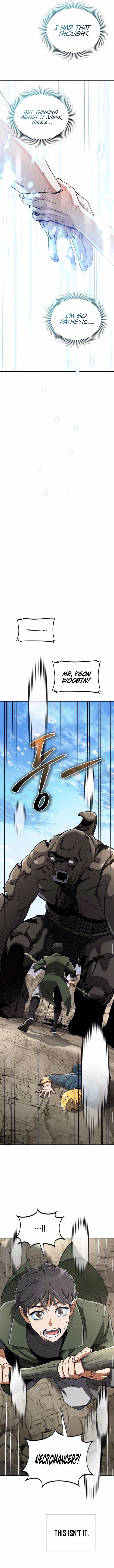 Regressed Blood Demon Chapter 25 - Page 12