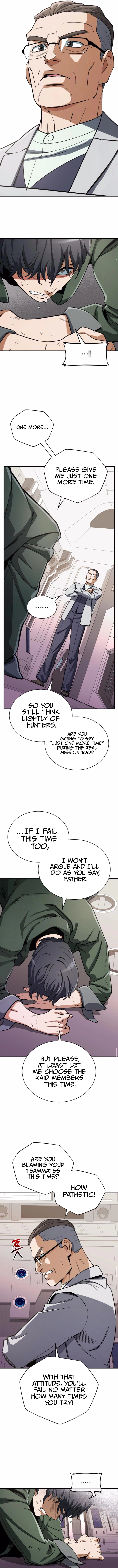 Regressed Blood Demon Chapter 25 - Page 15