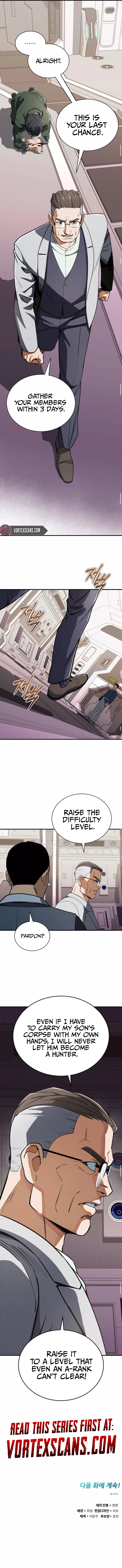 Regressed Blood Demon Chapter 25 - Page 16